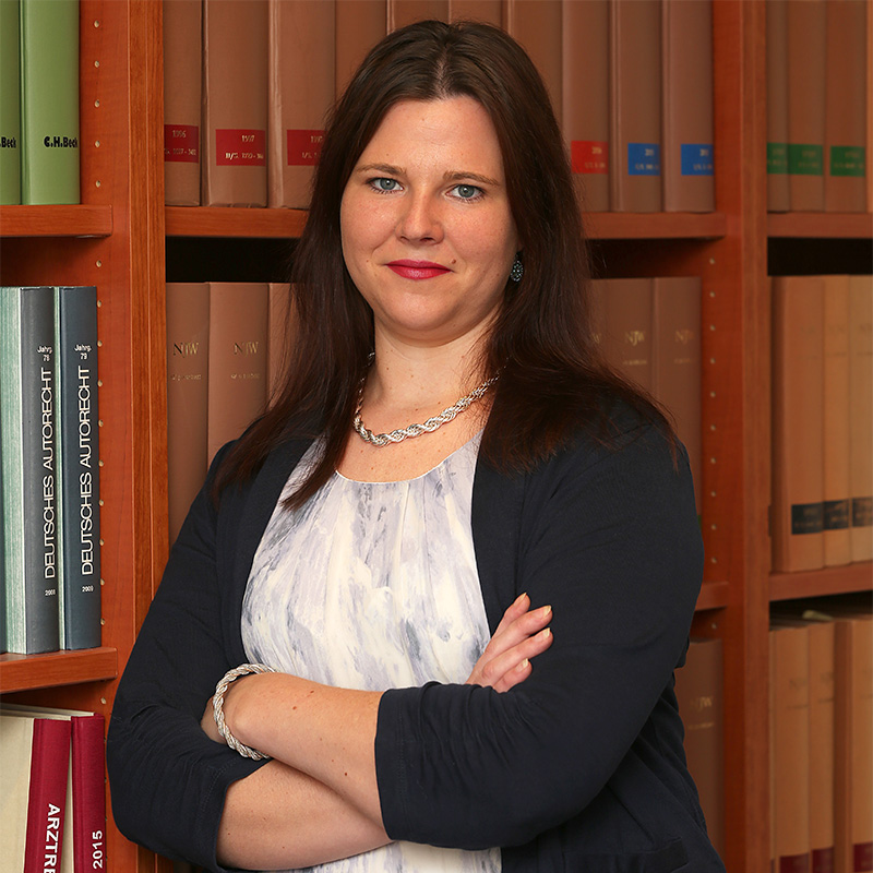 Hannah Bowe - Dr. Stindt, Dr. Bowe & Kollegen Werlte